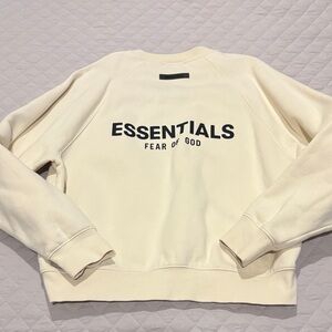 Fear of God Essentials Crewneck Sweater